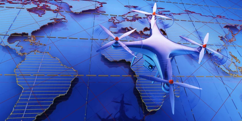 drones google