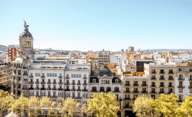 Paseig De Gracia